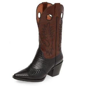 JEFFREY CAMPBELL Old Town Western Boot